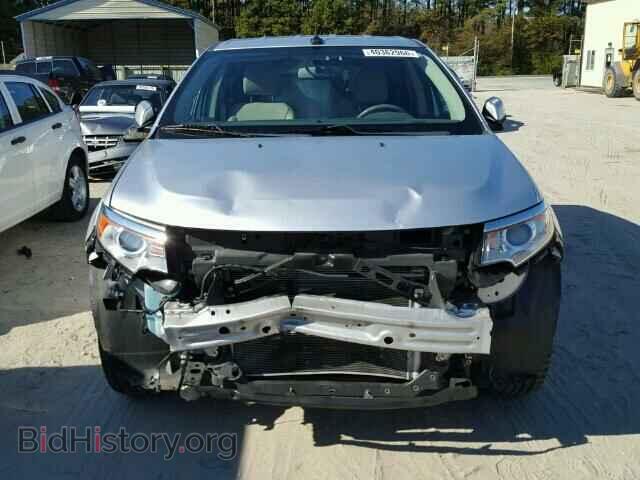 2012 FORD EDGE - VIN: 2FMDK4JCXCBA48552 - Фото 10