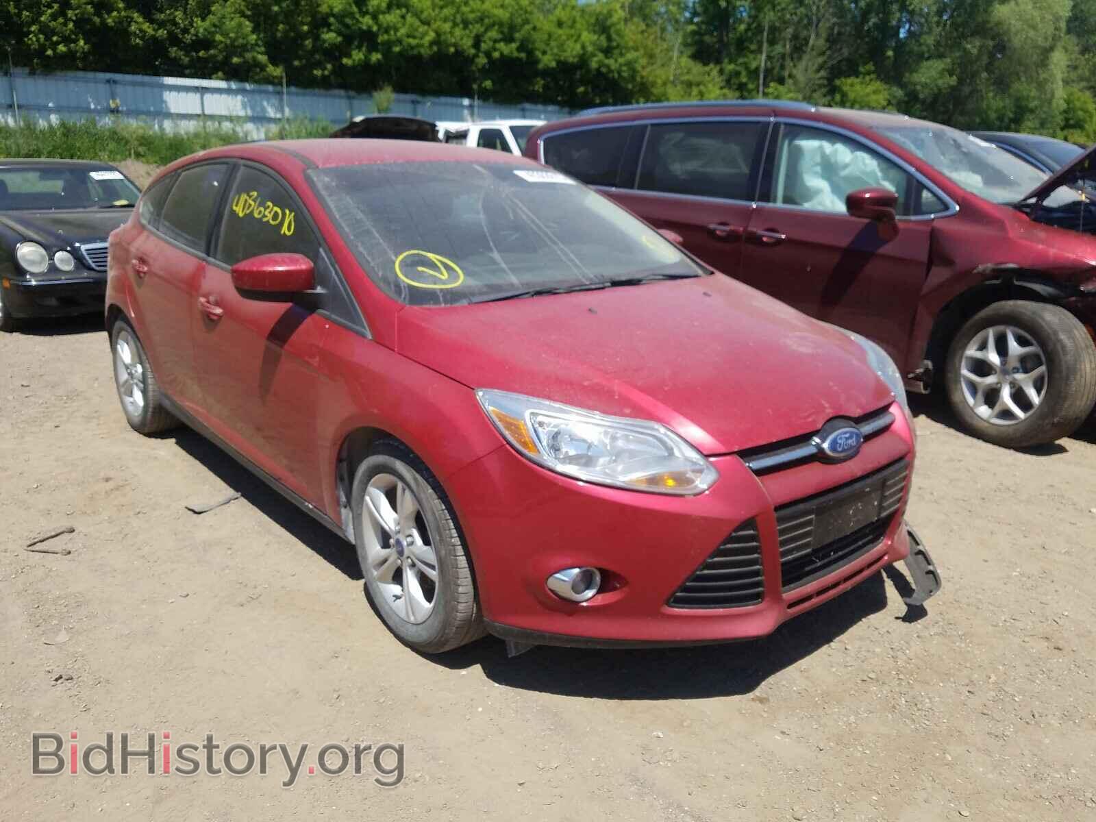 Photo 1FAHP3K21CL143644 - FORD FOCUS 2012
