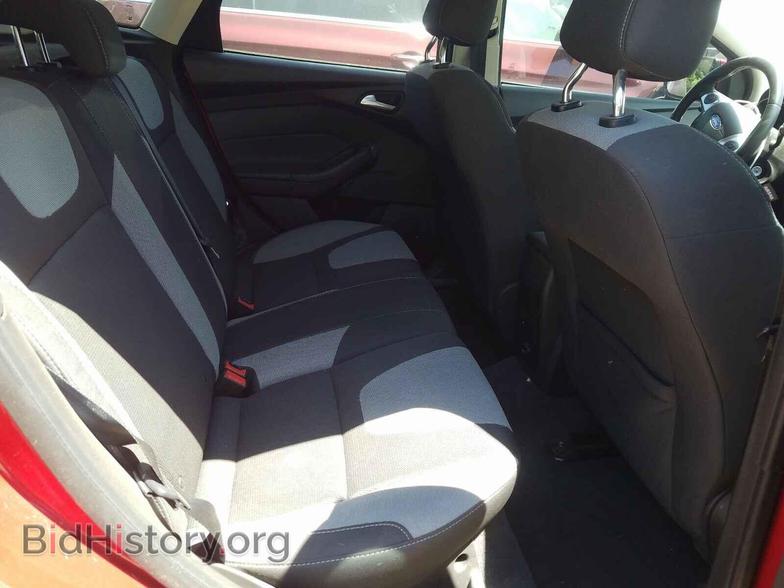 2012 FORD FOCUS - VIN: 1FAHP3K21CL143644 - Фото 6