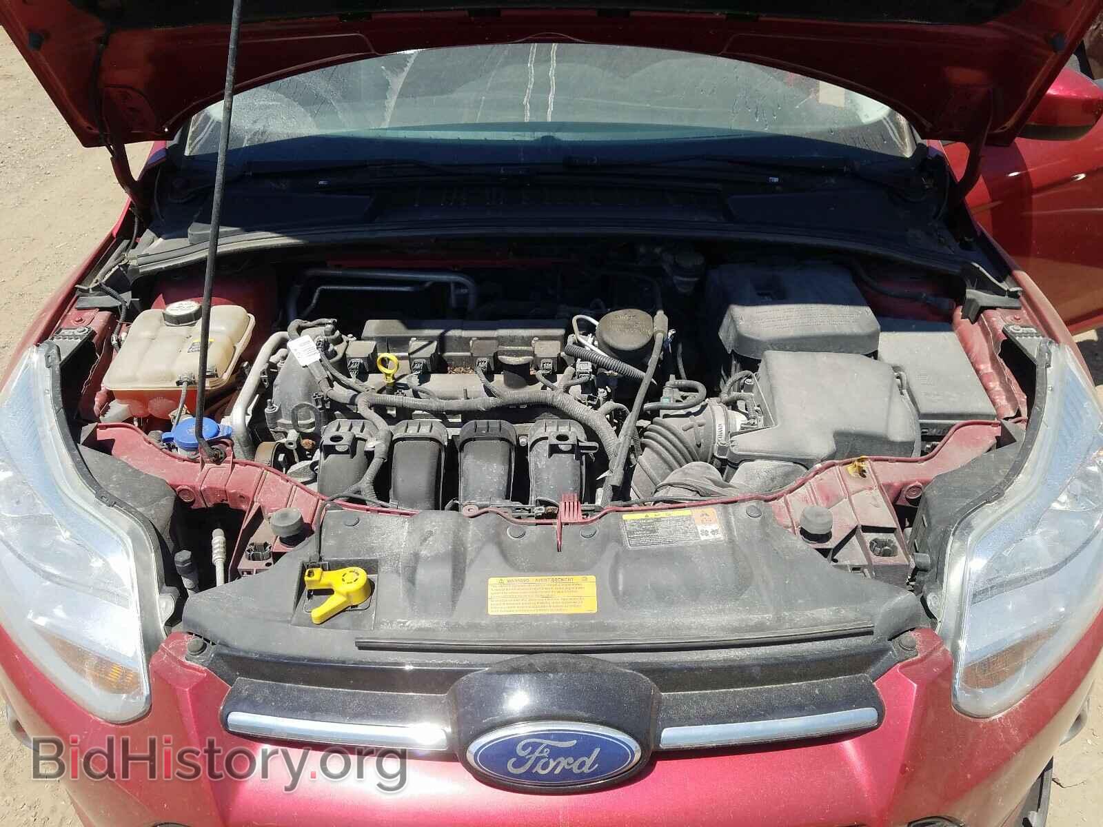 2012 FORD FOCUS - VIN: 1FAHP3K21CL143644 - Фото 7