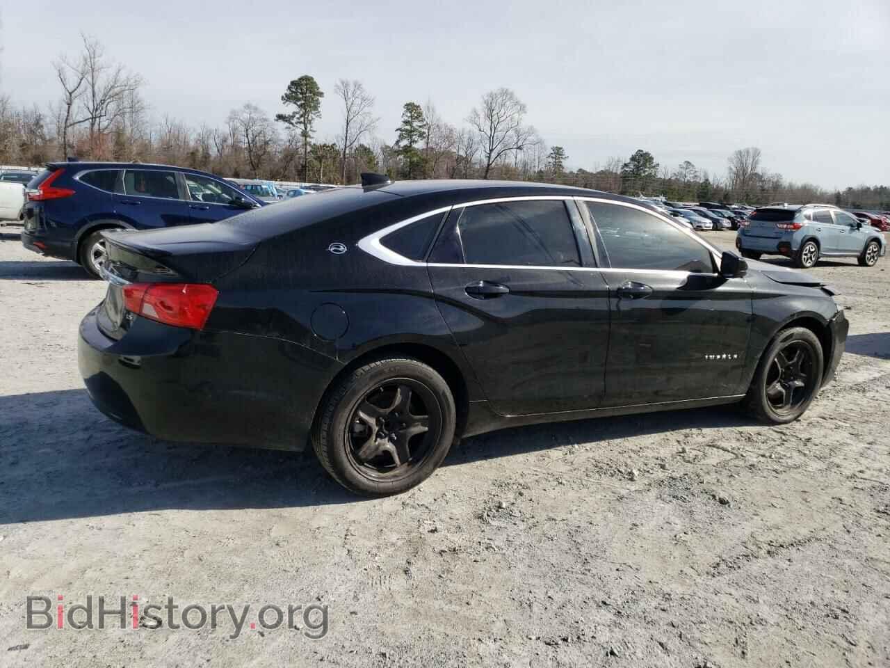 2015 CHEVROLET IMPALA - VIN: 2G11X5SL7F9138355 - Фото 3