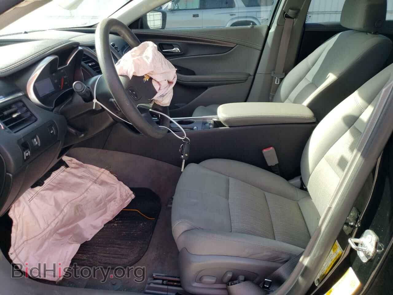 2015 CHEVROLET IMPALA - VIN: 2G11X5SL7F9138355 - Фото 7