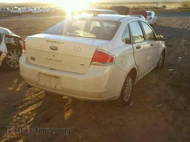 2009 FORD FOCUS - VIN: 1FAHP35N09W120112 - Фото 4