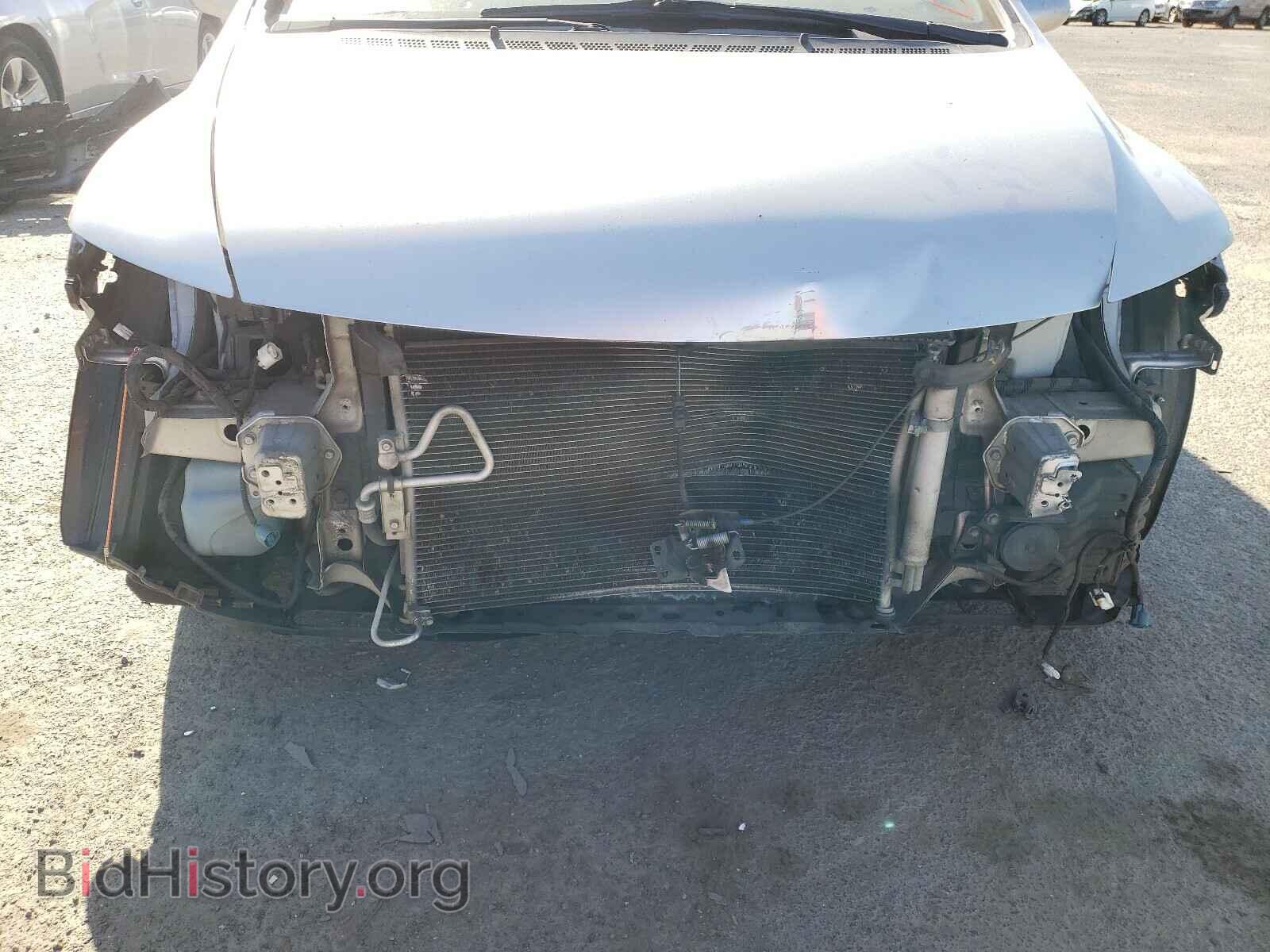 2011 HONDA CIVIC - VIN: 19XFA1F66BE044409 - Фото 9