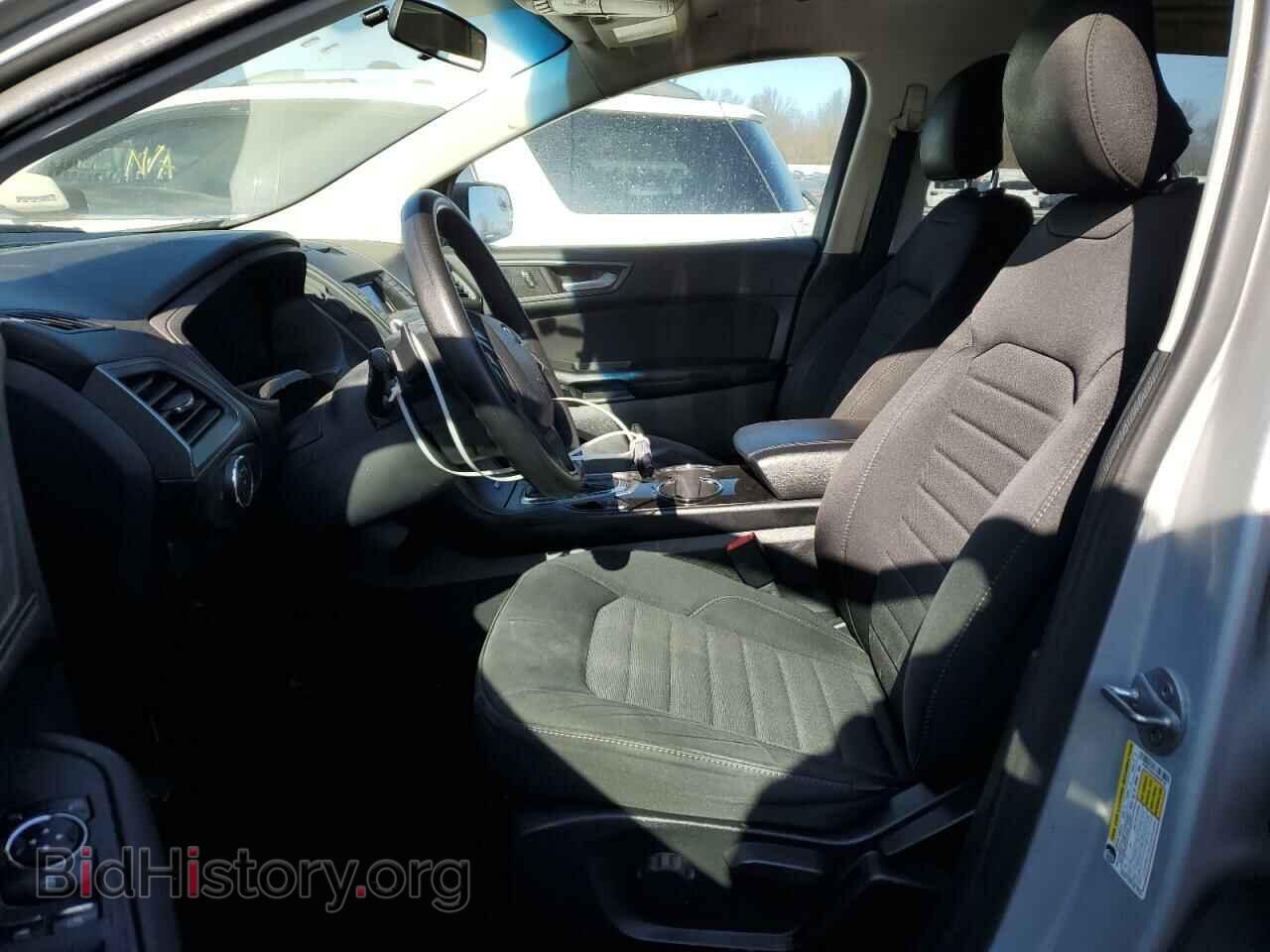 2016 FORD EDGE - VIN: 2FMPK4G9XGBB09106 - Фото 7