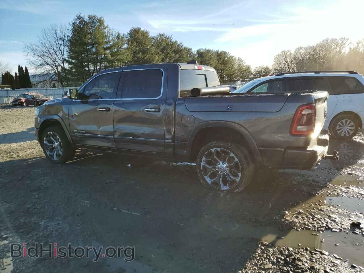 2020 RAM 1500 - VIN: 1C6SRFHT0LN104910 - Photo 2