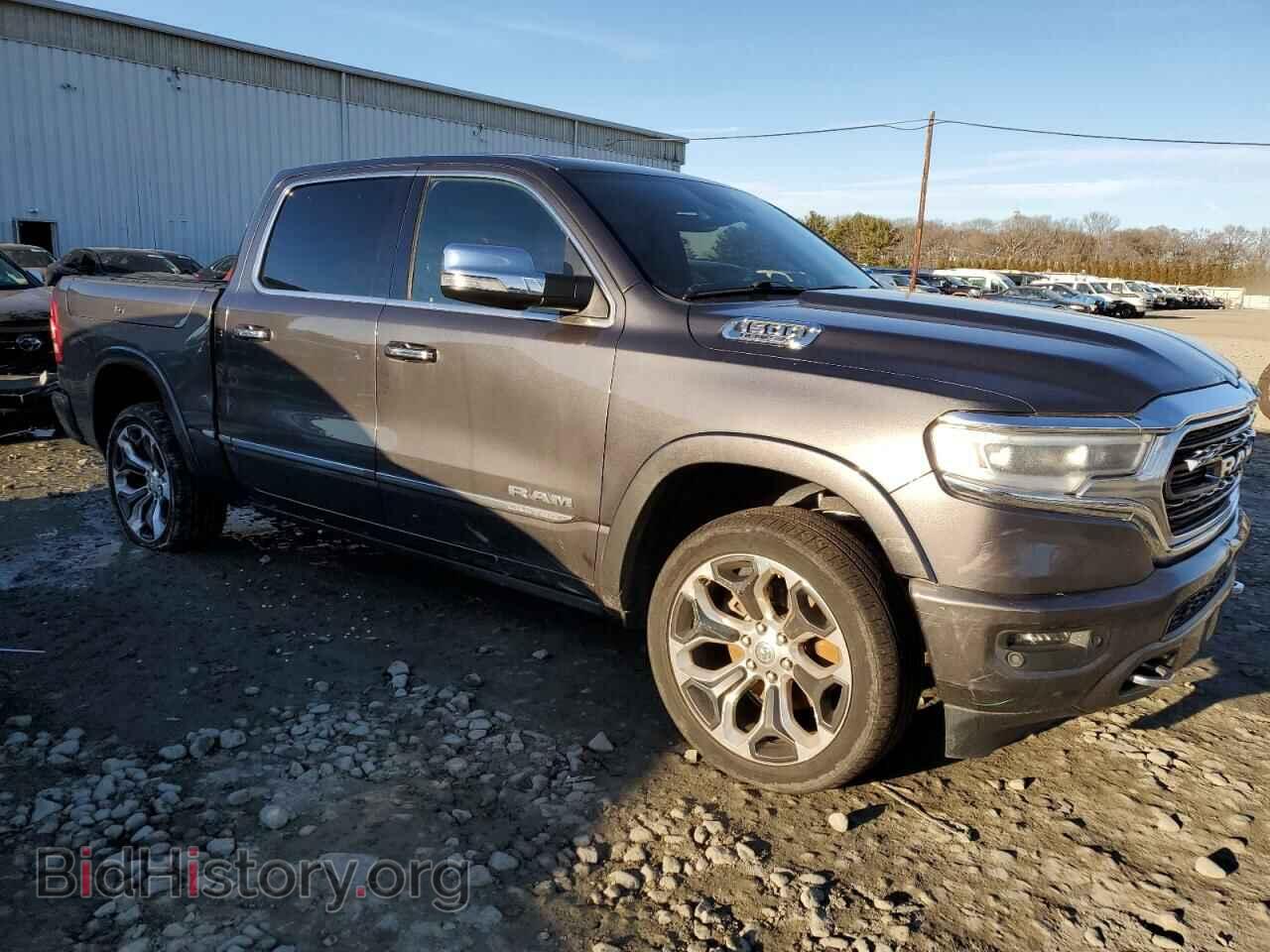 2020 RAM 1500 - VIN: 1C6SRFHT0LN104910 - Photo 4