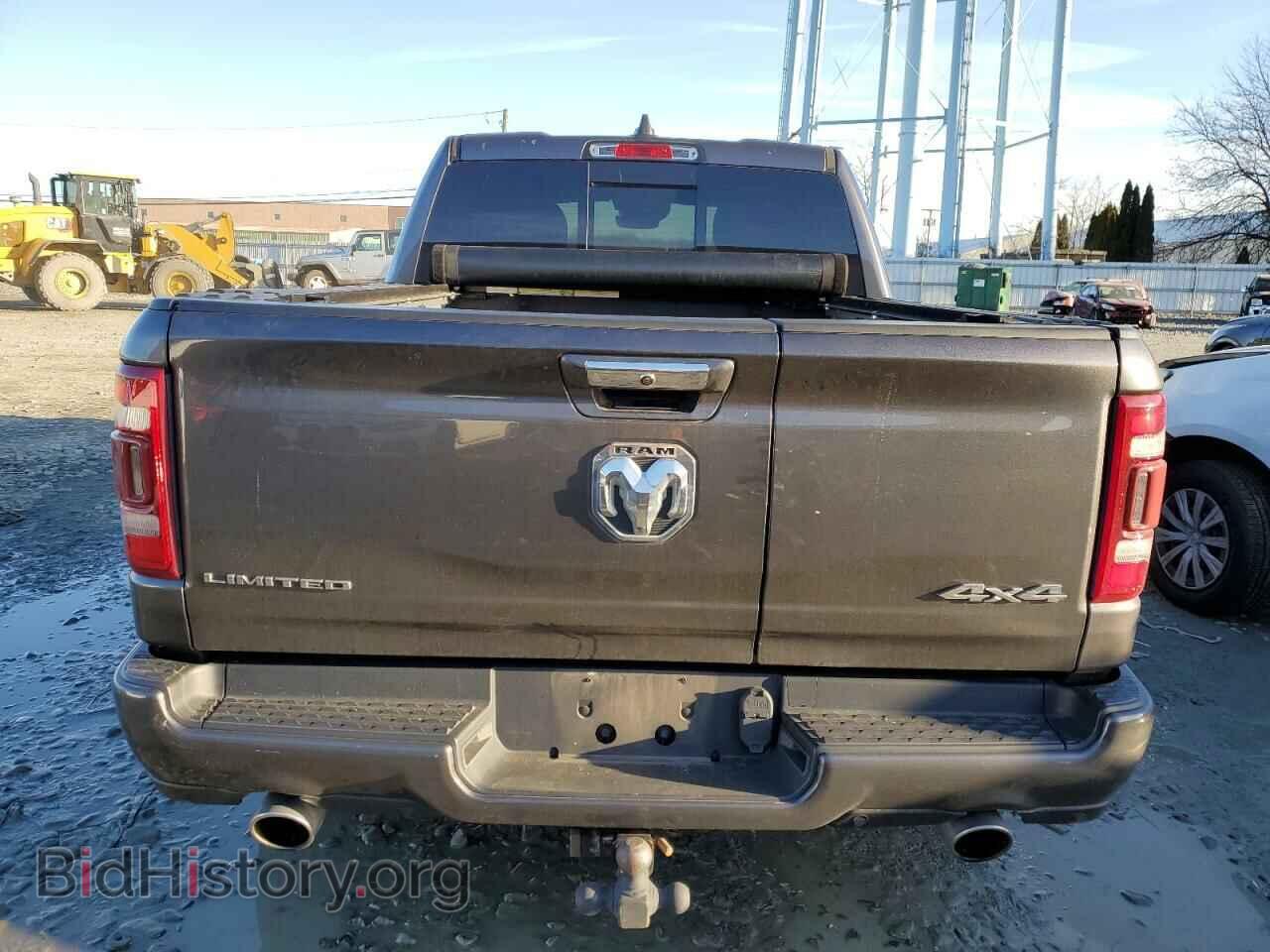 2020 RAM 1500 - VIN: 1C6SRFHT0LN104910 - Photo 6