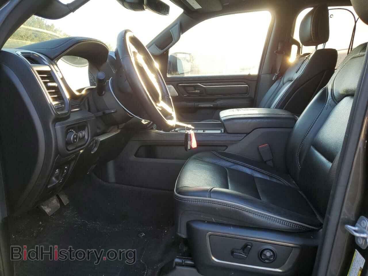 2020 RAM 1500 - VIN: 1C6SRFHT0LN104910 - Photo 7