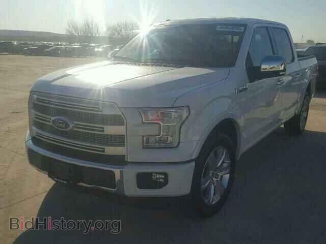 2015 FORD F150 - VIN: 1FTEW1CF5FFB12969 - Фото 2