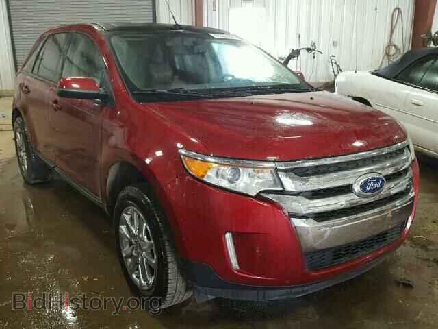 Фотография 2FMDK3JC2DBB43294 - FORD EDGE 2013