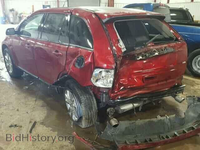 2013 FORD EDGE - VIN: 2FMDK3JC2DBB43294 - Photo 3
