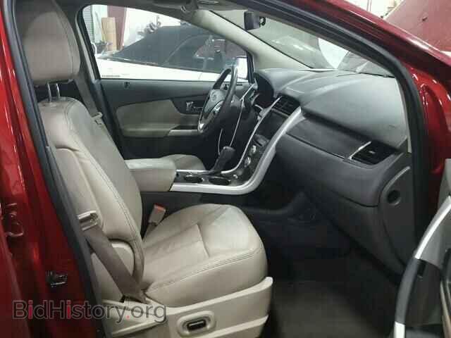 2013 FORD EDGE - VIN: 2FMDK3JC2DBB43294 - Photo 5