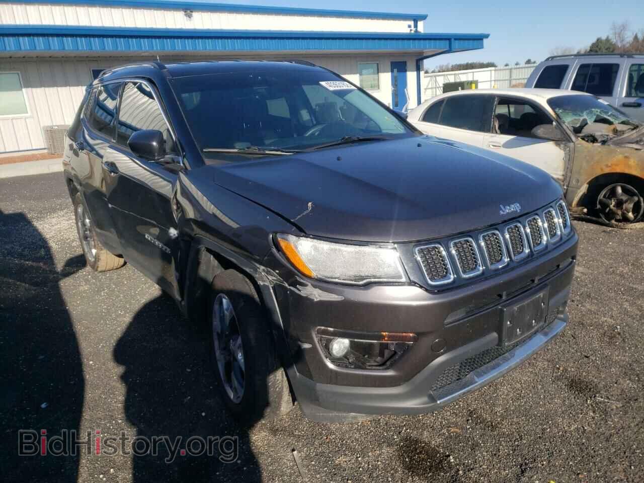 Фотография 3C4NJDCBXJT397390 - JEEP COMPASS 2018