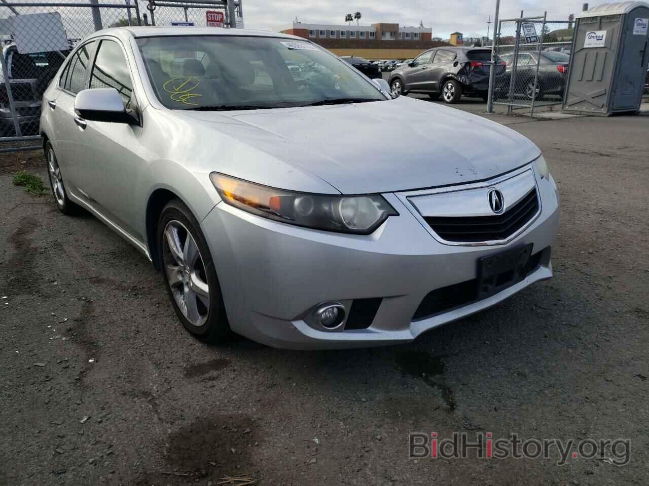 Photo JH4CU2F67CC026041 - ACURA TSX 2012