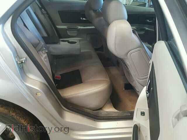 2007 CADILLAC CTS - VIN: 1G6DM57T770193165 - Фото 6