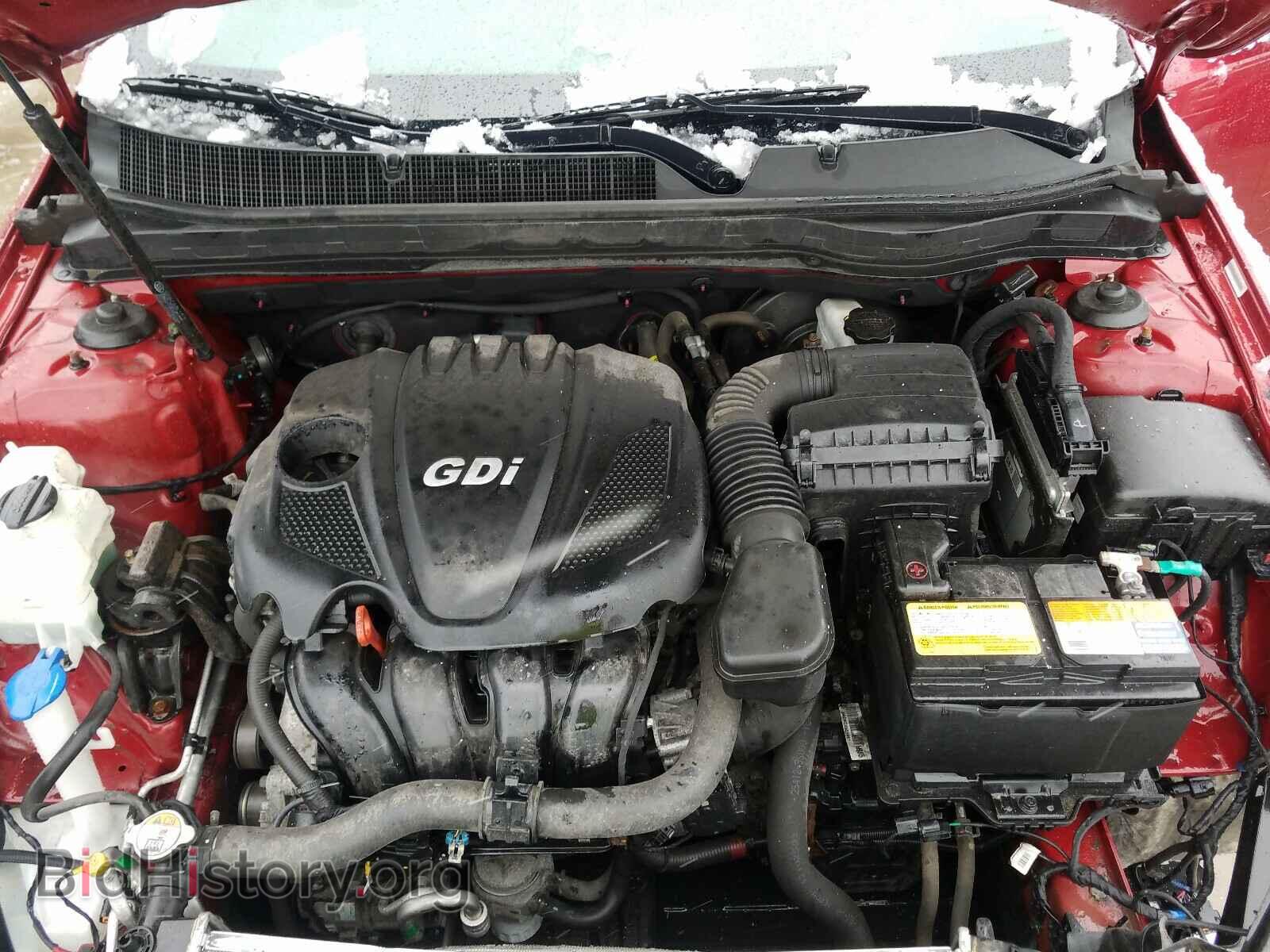 2014 KIA OPTIMA - VIN: 5XXGN4A73EG306795 - Фото 7