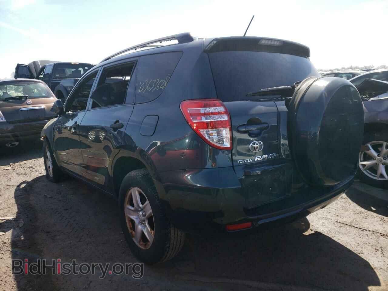 2009 TOYOTA RAV4 - VIN: JTMBF33V99D002948 - Фото 3