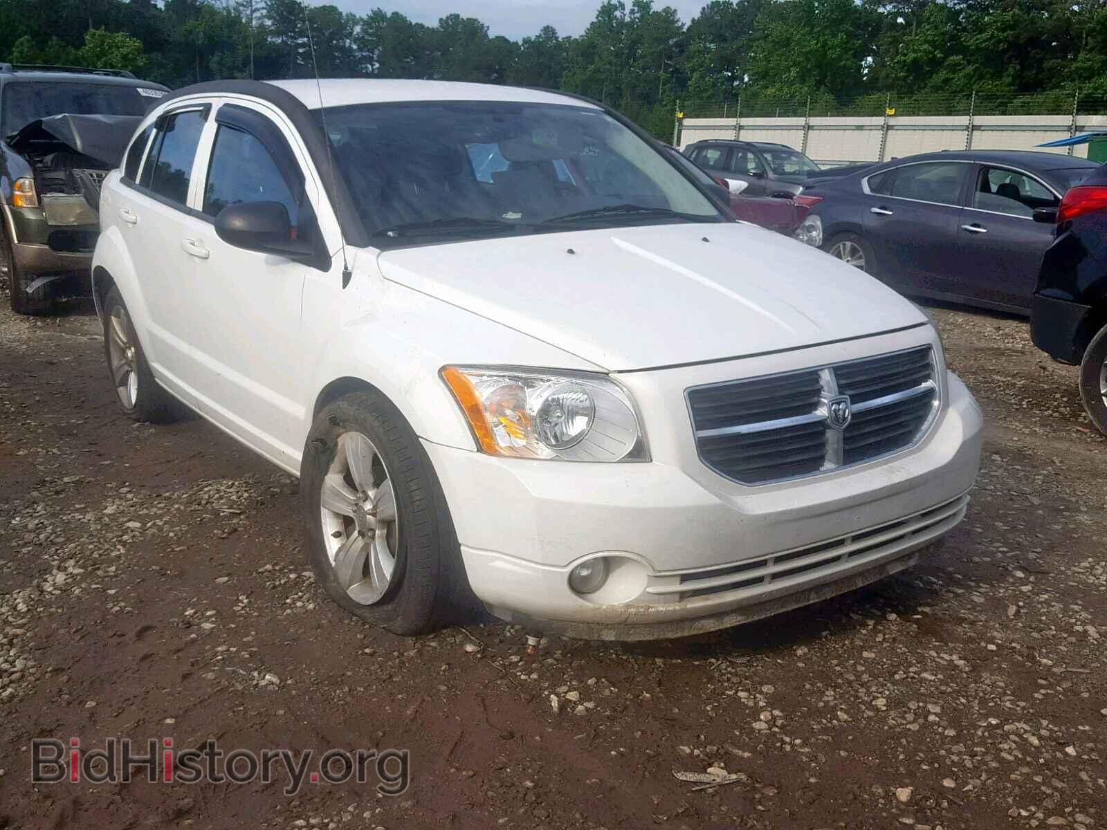 Photo 1B3CB3HA7BD132725 - DODGE CALIBER 2011