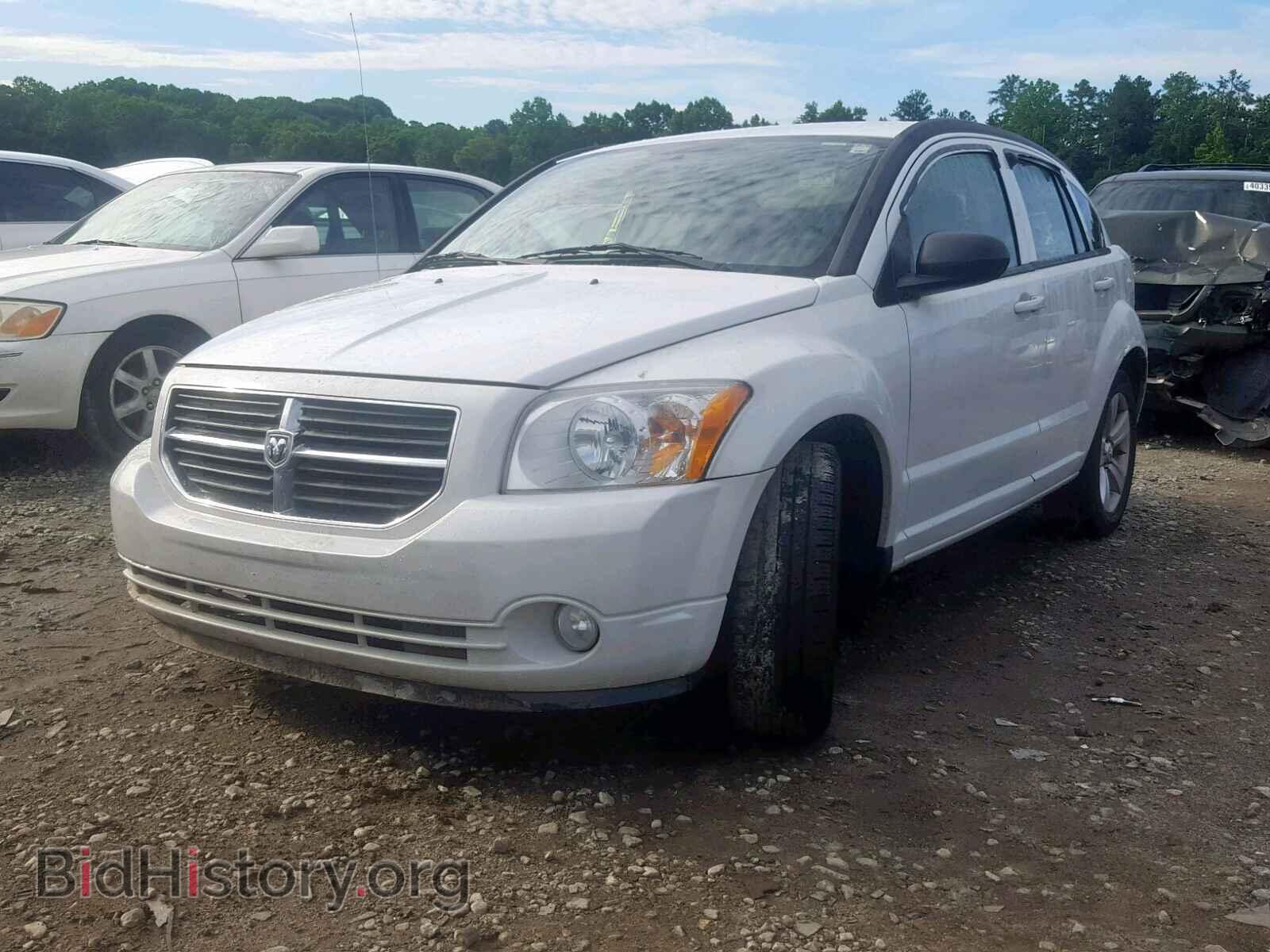 2011 DODGE CALIBER - VIN: 1B3CB3HA7BD132725 - Фото 2