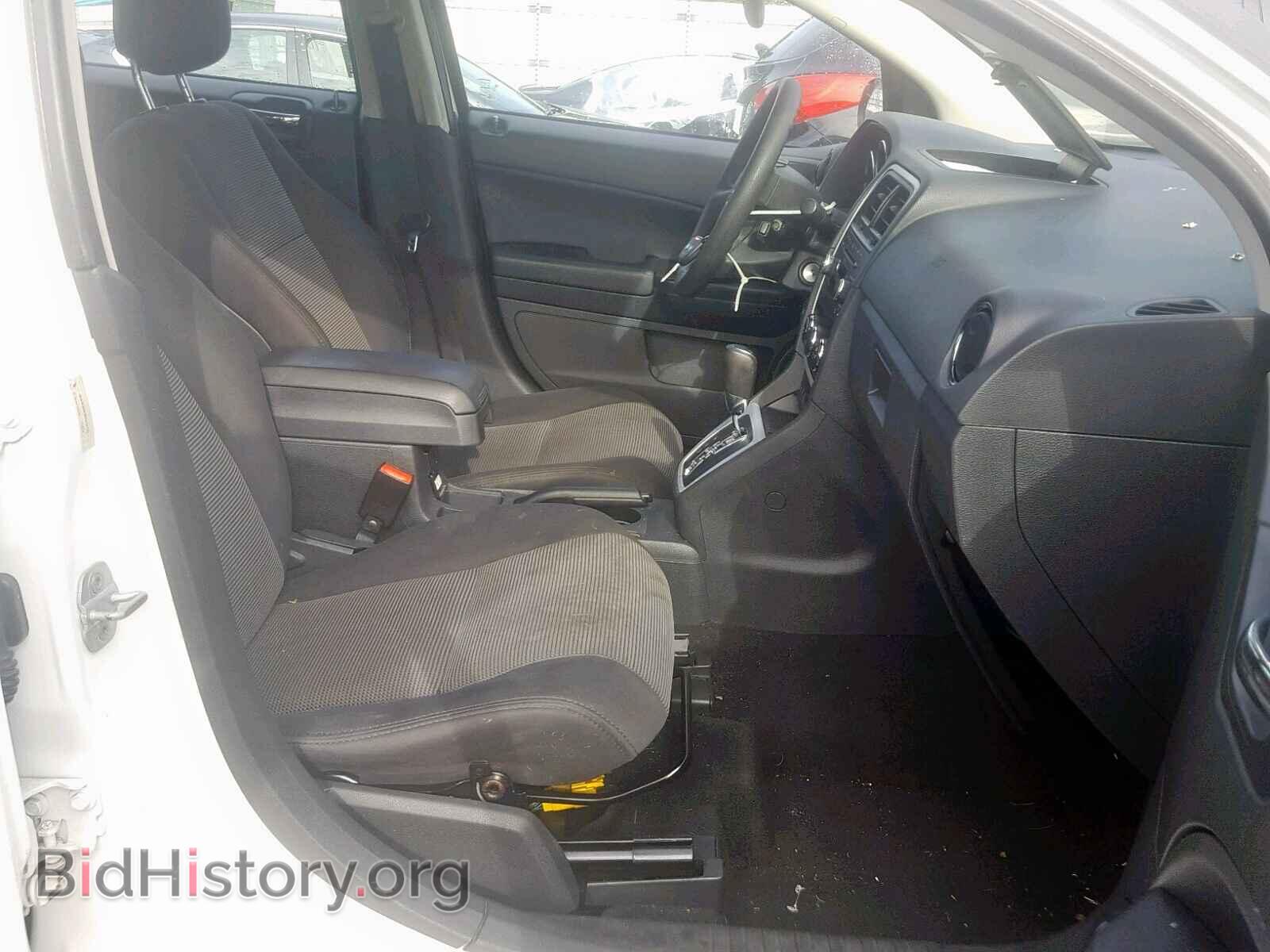 2011 DODGE CALIBER - VIN: 1B3CB3HA7BD132725 - Фото 5