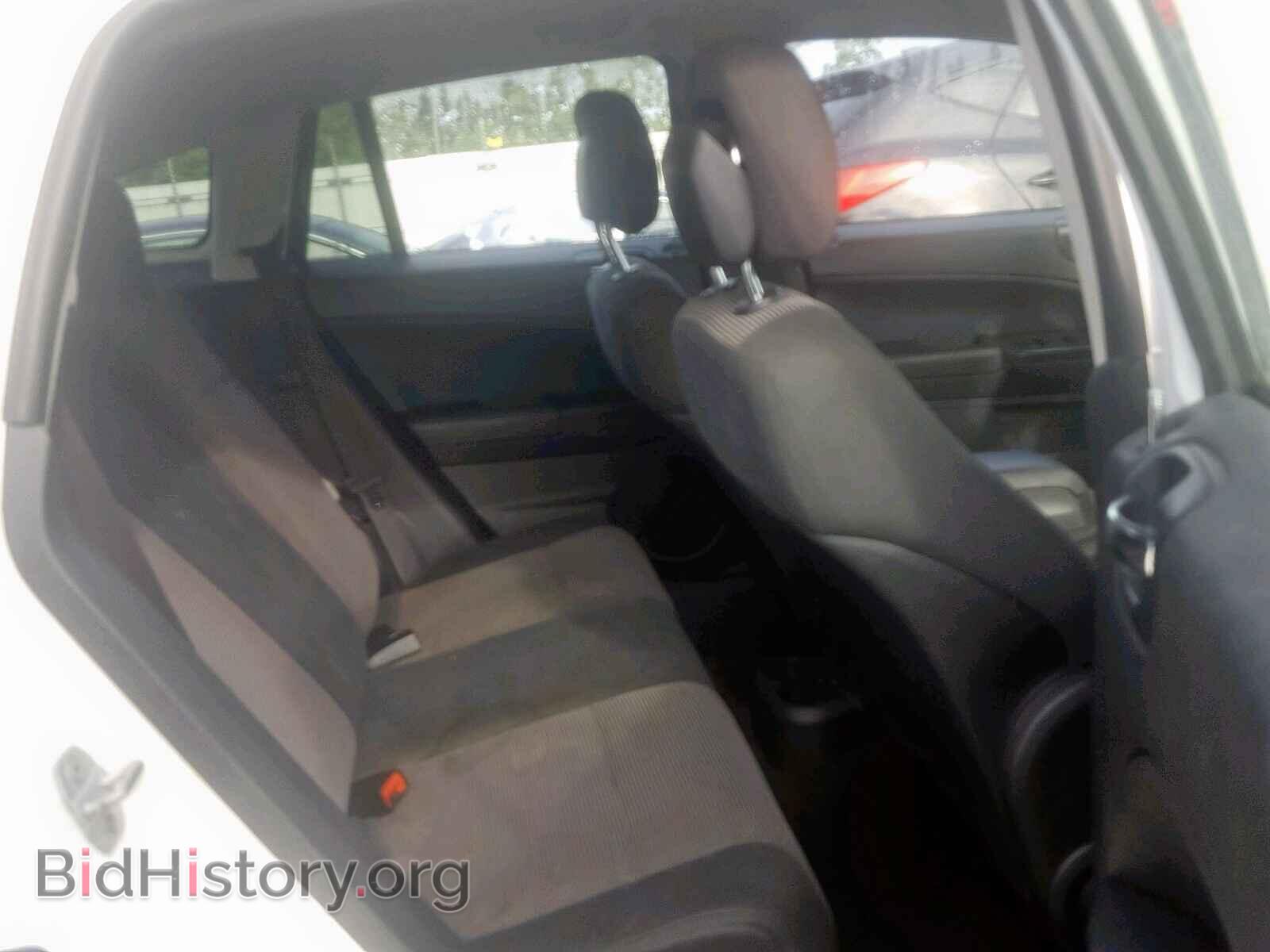 2011 DODGE CALIBER - VIN: 1B3CB3HA7BD132725 - Фото 6