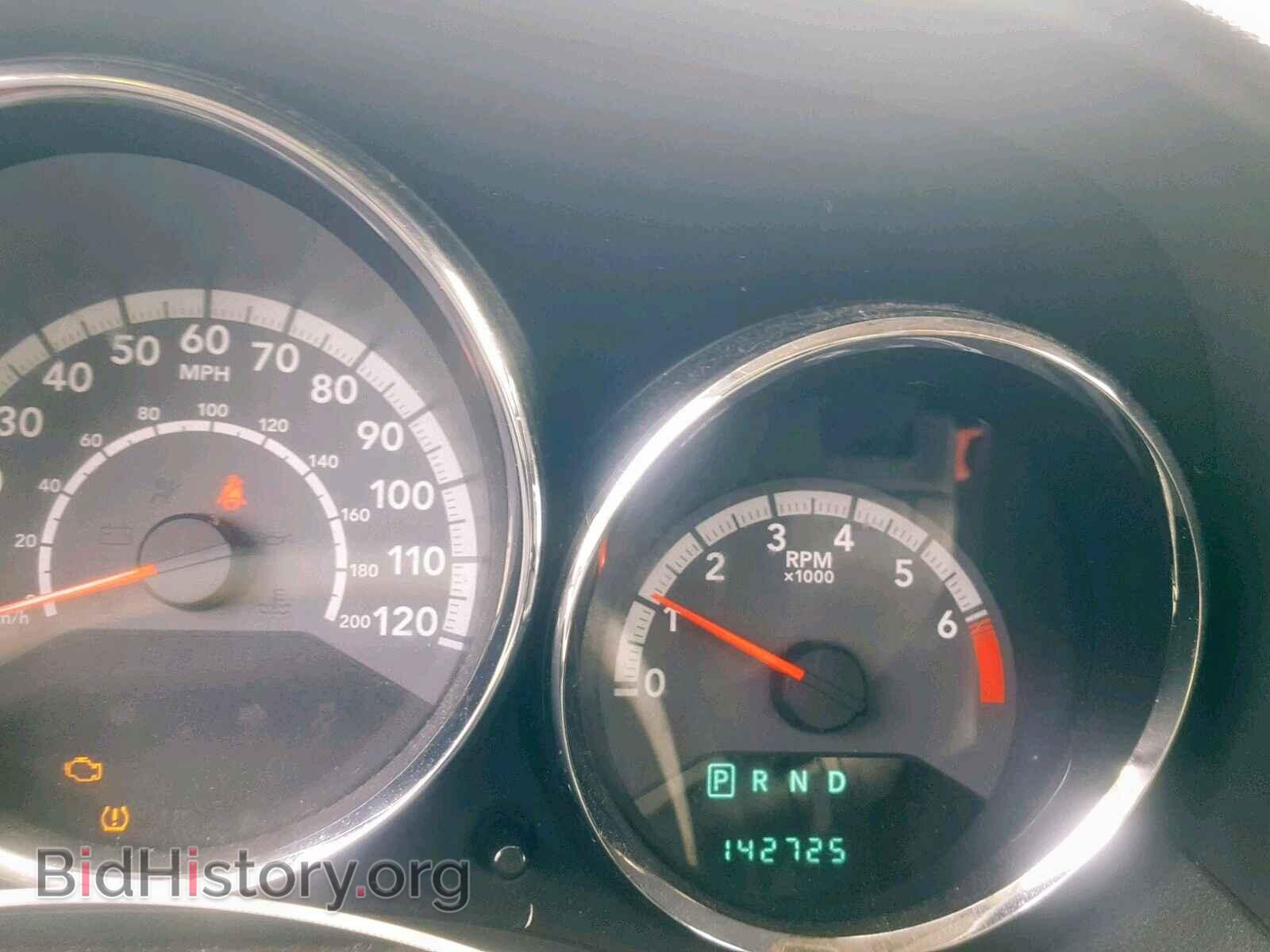 2011 DODGE CALIBER - VIN: 1B3CB3HA7BD132725 - Фото 8
