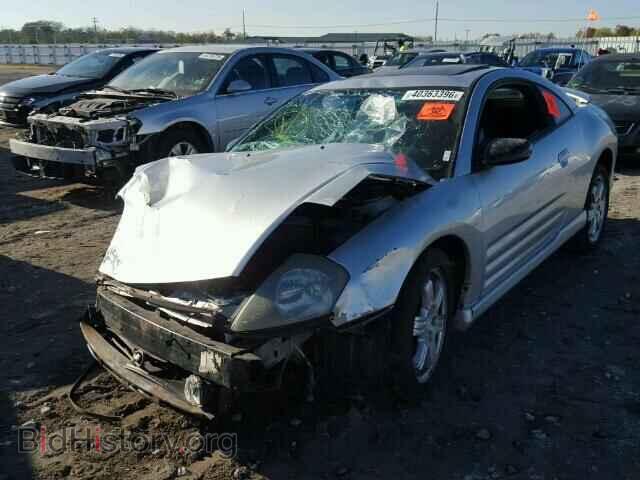 2000 MITSUBISHI ECLIPSE - VIN: 4A3AC54L1YE128028 - Photo 2