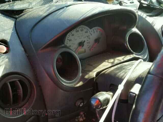 2000 MITSUBISHI ECLIPSE - VIN: 4A3AC54L1YE128028 - Photo 8