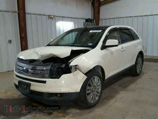 2008 FORD EDGE - VIN: 2FMDK39C48BB00019 - Фото 2