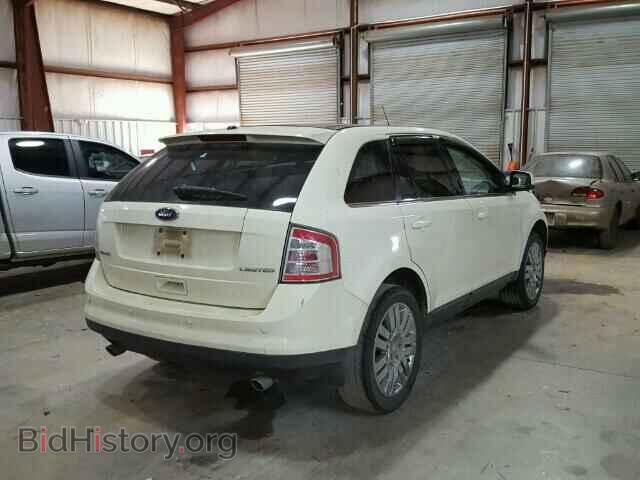 2008 FORD EDGE - VIN: 2FMDK39C48BB00019 - Фото 3
