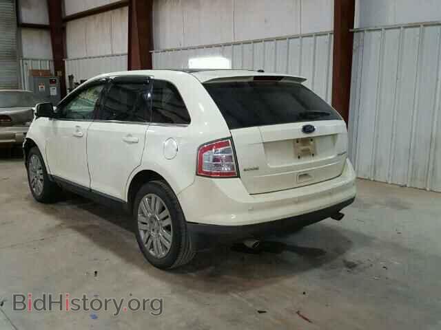 2008 FORD EDGE - VIN: 2FMDK39C48BB00019 - Фото 4