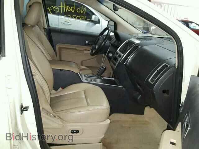 2008 FORD EDGE - VIN: 2FMDK39C48BB00019 - Фото 5
