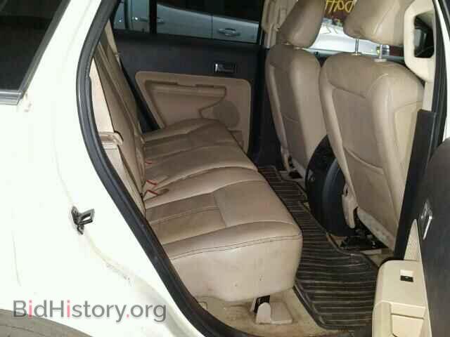 2008 FORD EDGE - VIN: 2FMDK39C48BB00019 - Фото 6