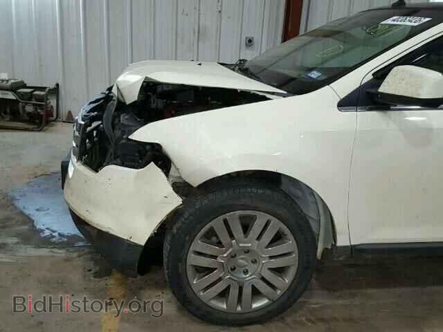 2008 FORD EDGE - VIN: 2FMDK39C48BB00019 - Фото 10