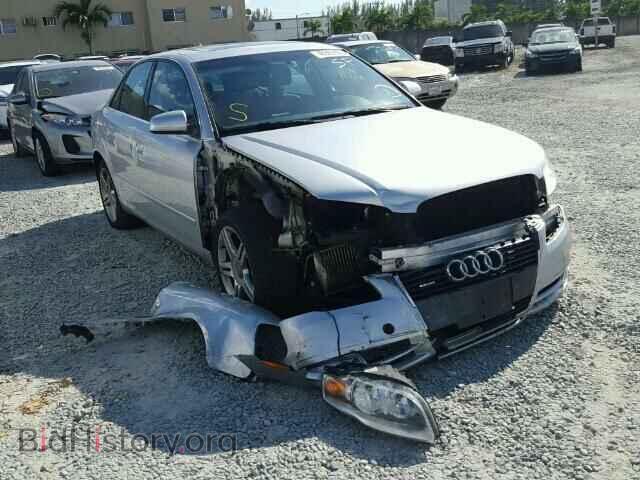 Photo WAUDF78E47A092076 - AUDI A4 2007