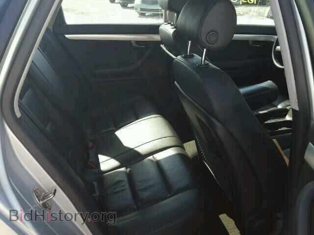2007 AUDI A4 - VIN: WAUDF78E47A092076 - Фото 6