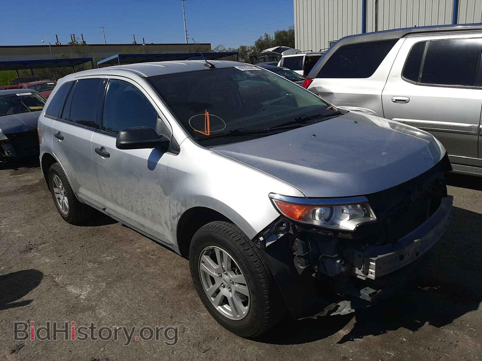 Photo 2FMDK3GC9CBA61200 - FORD EDGE 2012