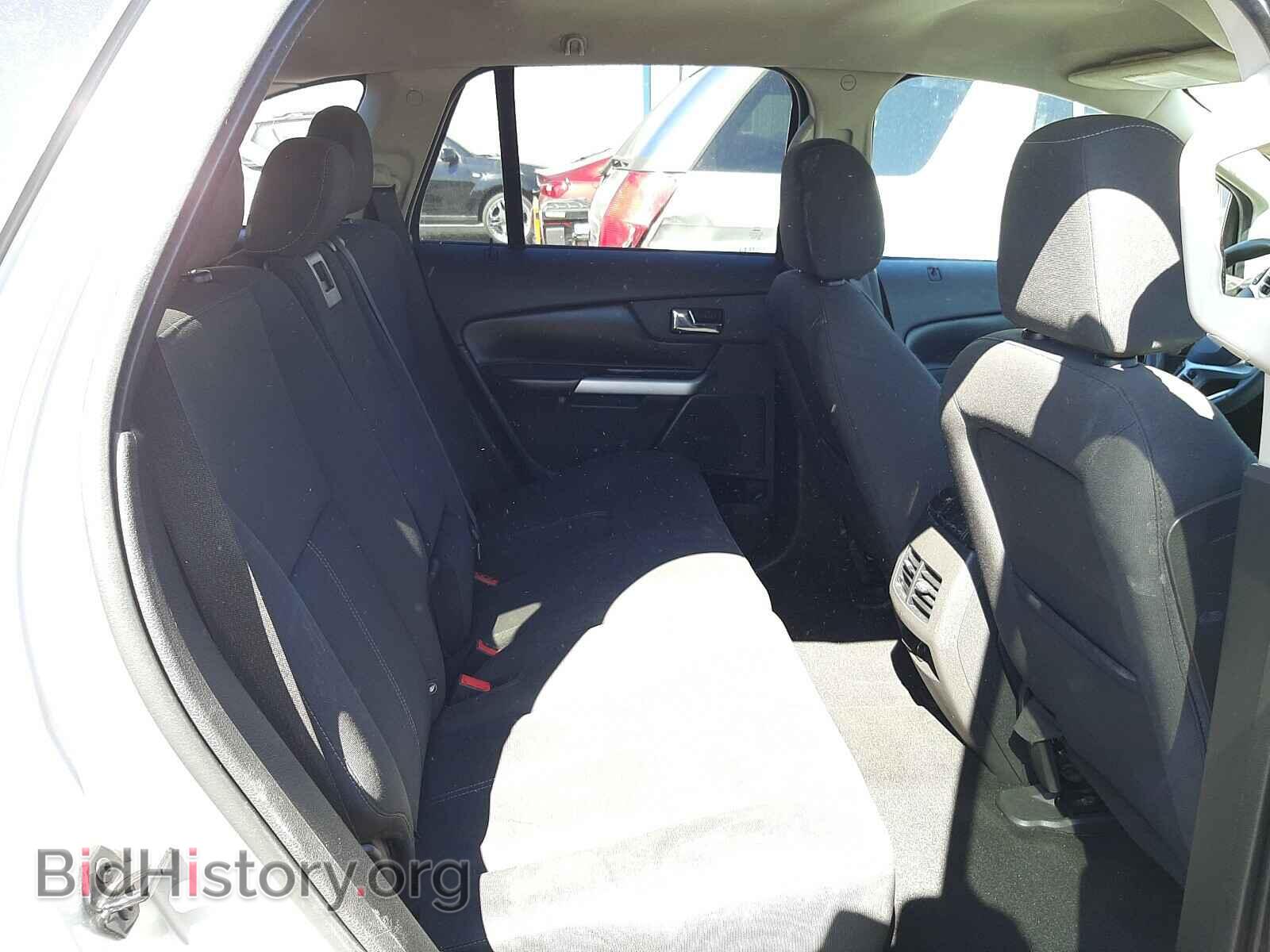 2012 FORD EDGE - VIN: 2FMDK3GC9CBA61200 - Photo 6
