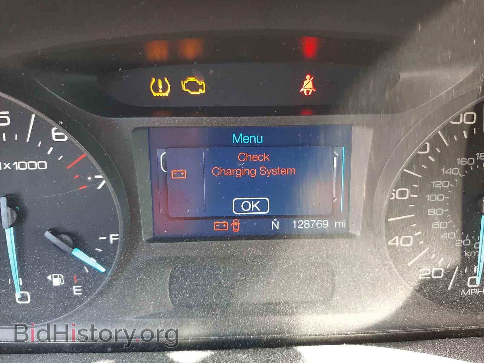 2012 FORD EDGE - VIN: 2FMDK3GC9CBA61200 - Photo 8