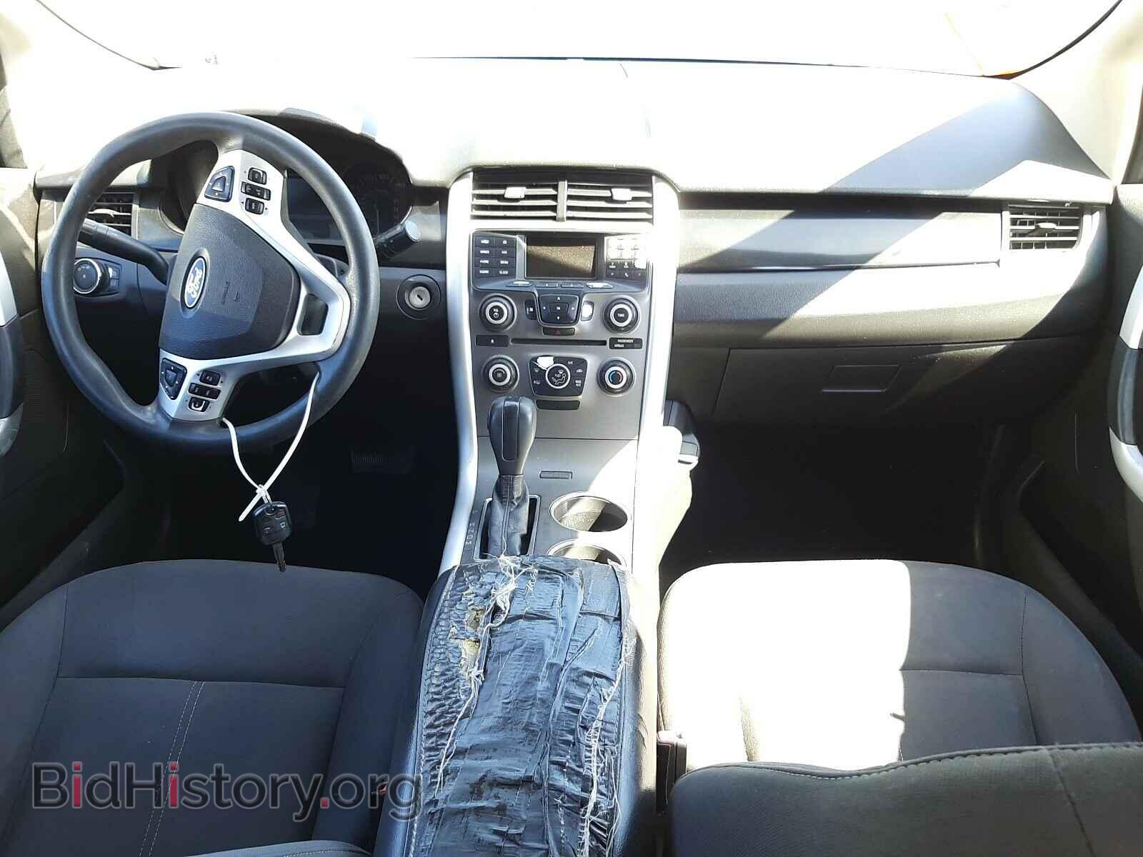 2012 FORD EDGE - VIN: 2FMDK3GC9CBA61200 - Photo 9