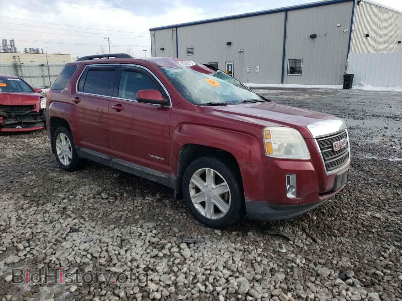 2011 GMC TERRAIN - VIN: 2CTFLTEC7B6366767 - Photo 4