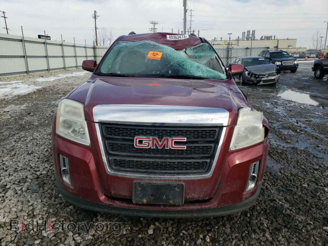 2011 GMC TERRAIN - VIN: 2CTFLTEC7B6366767 - Photo 5