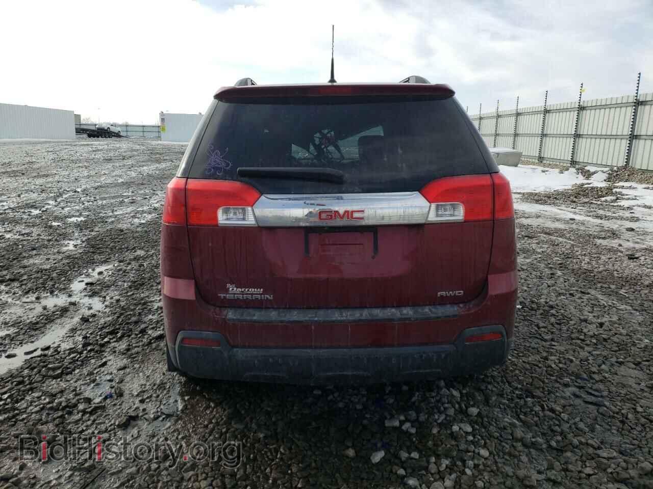 2011 GMC TERRAIN - VIN: 2CTFLTEC7B6366767 - Photo 6