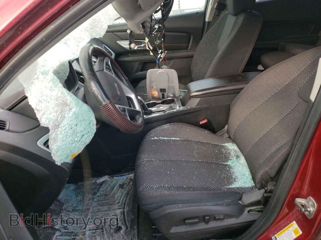 2011 GMC TERRAIN - VIN: 2CTFLTEC7B6366767 - Photo 7