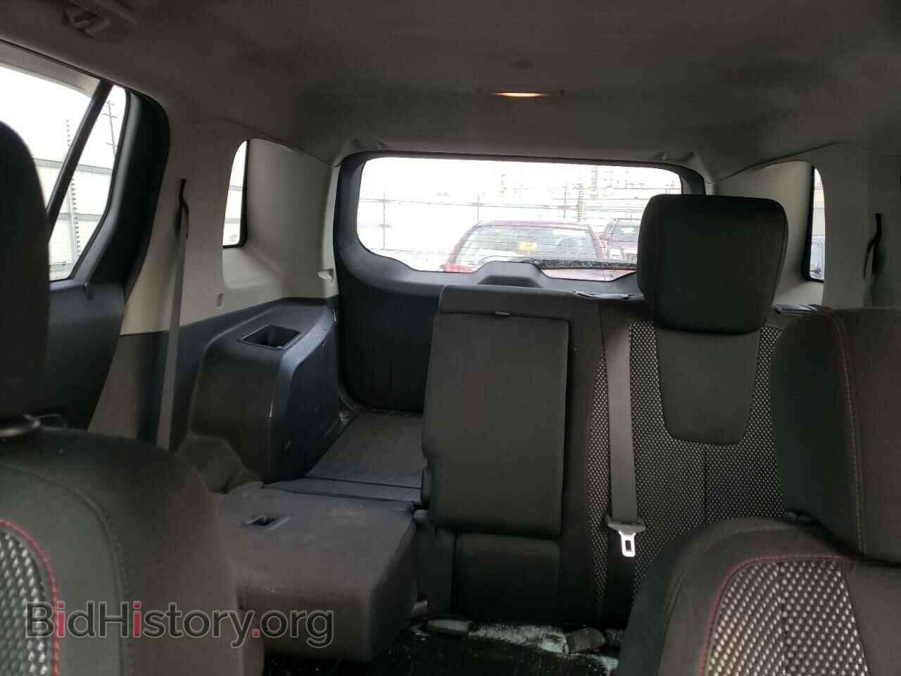 2011 GMC TERRAIN - VIN: 2CTFLTEC7B6366767 - Photo 10