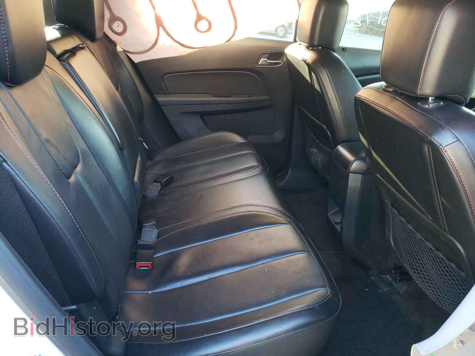 2011 GMC TERRAIN - VIN: 2CTALWEC4B6366964 - Фото 6