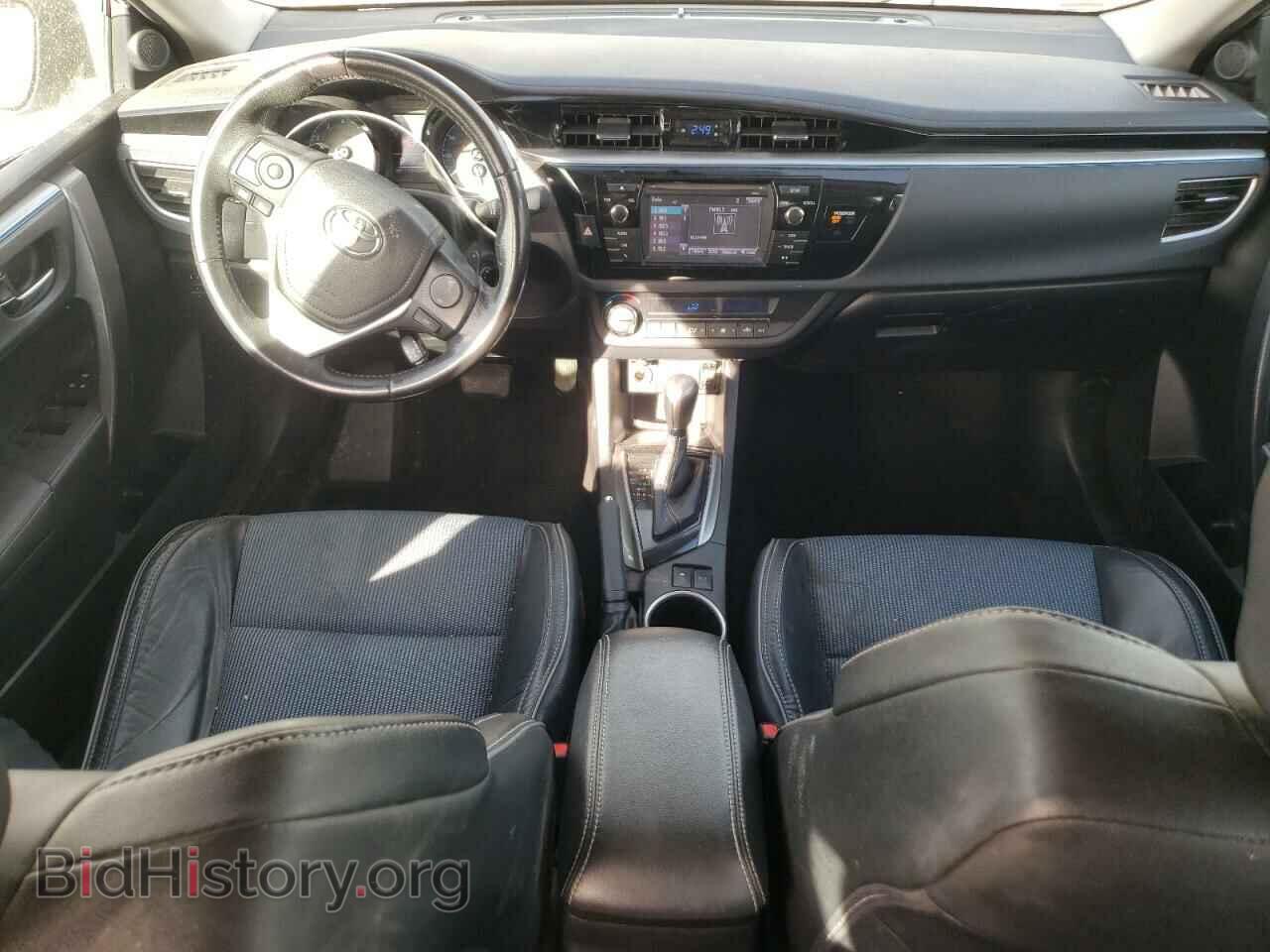 2015 TOYOTA COROLLA - VIN: 5YFBURHE6FP362110 - Фото 8