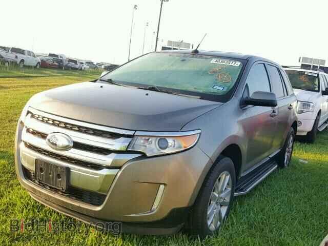 2012 FORD EDGE - VIN: 2FMDK3JC6CBA27062 - Photo 2