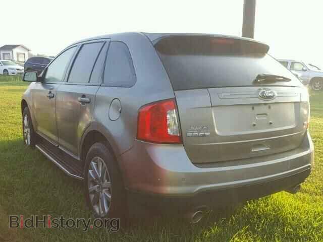 2012 FORD EDGE - VIN: 2FMDK3JC6CBA27062 - Photo 3